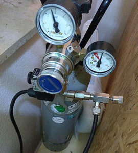 CO2-Anlage