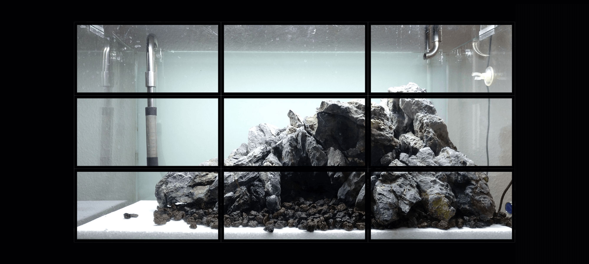 Techniken im Aquascaping Rule of Thirds » AquarienTipps.de