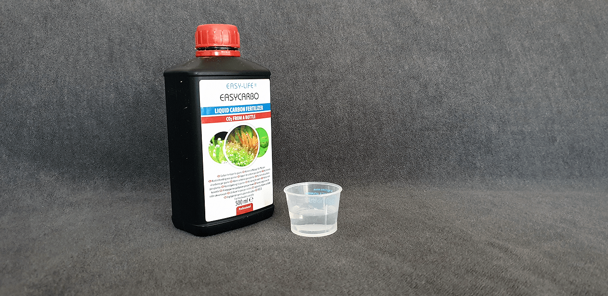 EasyCarbo Flüssiges CO2 oder Algenmittel? » AquarienTipps.de